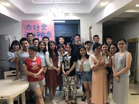 亦舒堂食神爭霸賽，品味舌尖上的商網(wǎng)部