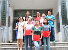 談笑十二周，健康萬里行