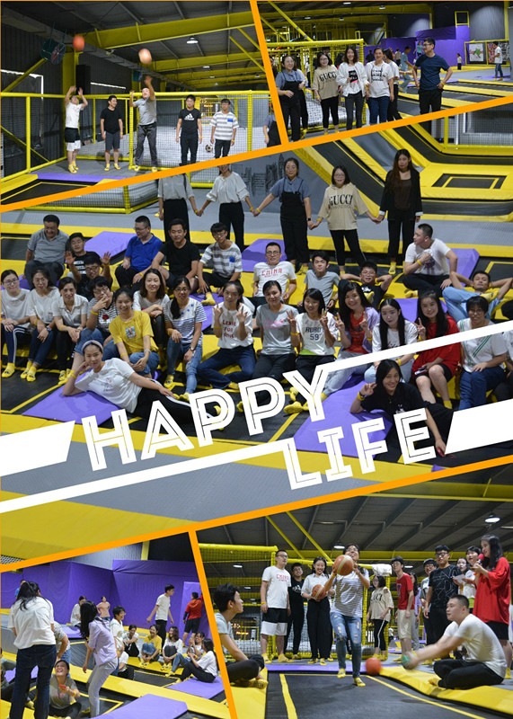 當(dāng)運(yùn)動(dòng)碰上青春，是活力的澎湃